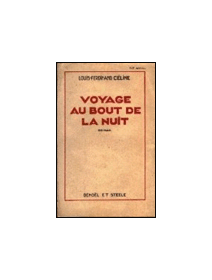 Voyage au bout de la nuit - Louis-Ferdinand Céline - La critique