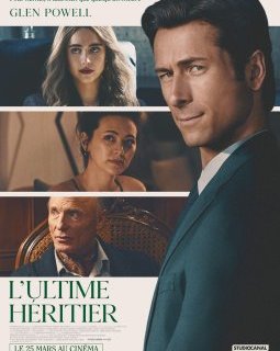 L'Ultime héritier - John Patton Ford - critique 