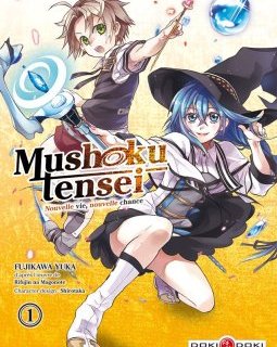 Mushoku Tensei T1 - La chronique BD
