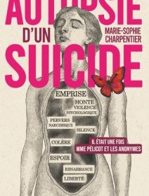 Autopsie d'un suicide - Marie-Sophie Charpentier - critique