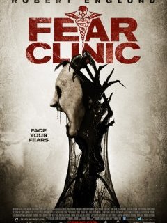 Fear Clinic - Robert Englund et Corey Taylor chanteur de Slipknot chez Robert Hall