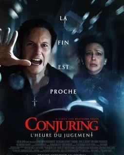 Conjuring : L'heure du jugement - Michael Chaves - critique
