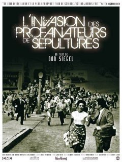 L'invasion des profanateurs de sépultures - Don Siegel - critique