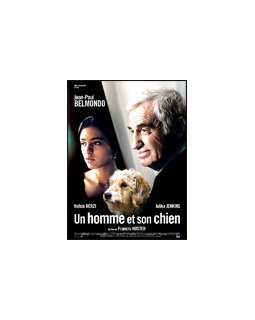 Un homme et son chien - Poster + photos