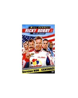 Ricky Bobby : roi du circuit - la critique