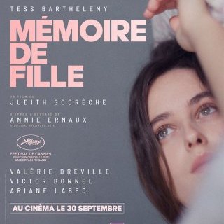 Mémoire de fille - Judith Godrèche - critique