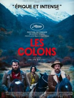 Les colons - Felipe Gálvez Haberle - critique