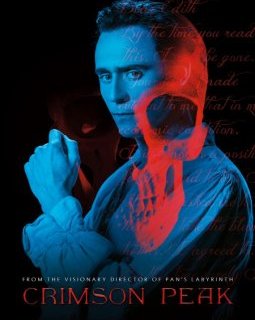 Crimson Peak : les nouvelles affiches personnages 