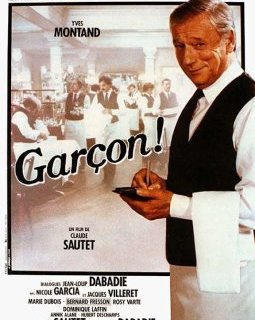 Garçon ! - Claude Sautet - critique