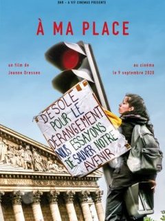 A ma place - Jeanne Dressen - la critique