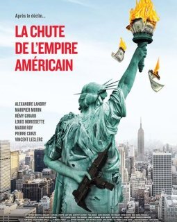 La Chute de l'empire américain - Denys Arcand - critique