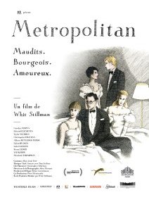 Metropolitan - la critique du film 