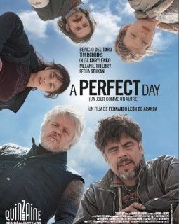 A perfect day, Un jour comme un autre - La critique