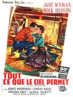 Tout ce que le ciel permet - Douglas Sirk - critique