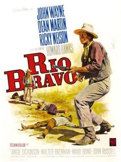 Rio Bravo - Howard Hawks - critique