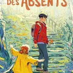 La Fleur des absents - John Moore, Neetols - La chronique BD