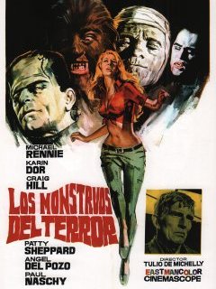 Dracula contre Frankenstein - La critique + le test DVD