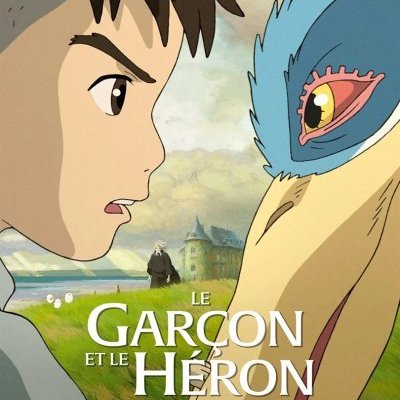 Le garçon et le héron - Hayao Miyazaki - critique 