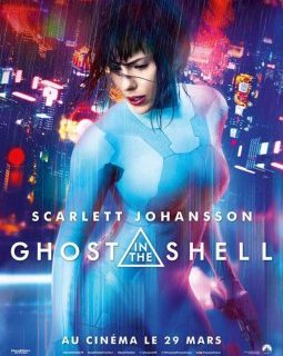 Ghost in the Shell (2017) - Fiche film