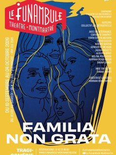 Familia non grata - Sarah Zaher - critique