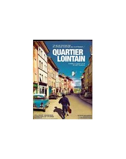 Quartier lointain - l'adaptation cinéma du génial manga de Taniguchi