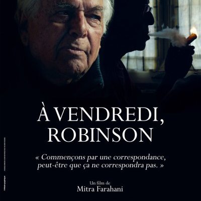 À vendredi, Robinson - Mitra Faharani - critique