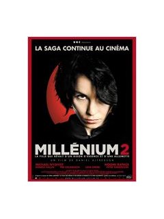 Millénium 2 - La fille qui rêvait d'un bidon d'essence et d'une allumette : la critique