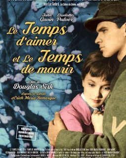 Le temps d'aimer et le temps de mourir - Douglas Sirk - critique 