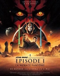 Star Wars : épisode 1 - La menace fantôme / George Lucas - critique