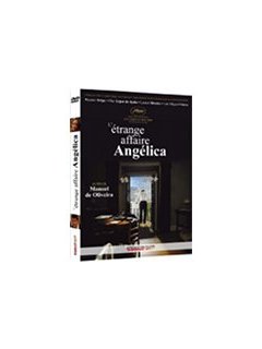 L'étrange affaire Angélica - Le test DVD