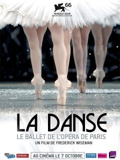 La danse, le ballet de l'Opéra de Paris - Frederick Wiseman - critique