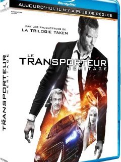 Le Transporteur : héritage - le test blu-ray
