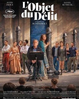 L'objet du délit - Agnès Jaoui - critique