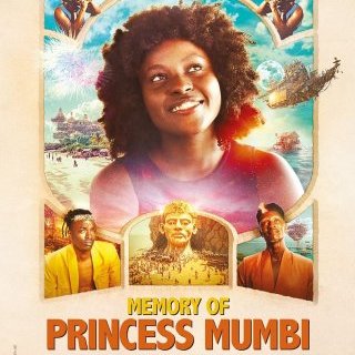 Memory of Princess Mumbi - Damien Hauser - critique