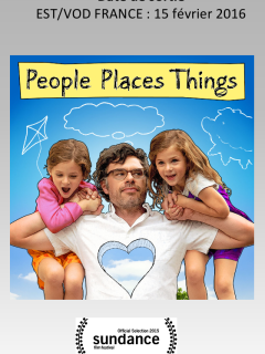 People place things - la critique du film