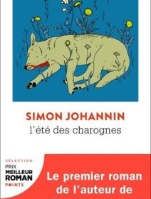 L'été des charognes – Simon Johannin – Critique