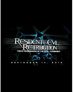Resident Evil : Retribution, le teaser