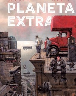 Planeta Extra – chronique BD