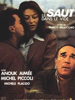 Le saut dans le vide - la critique du film