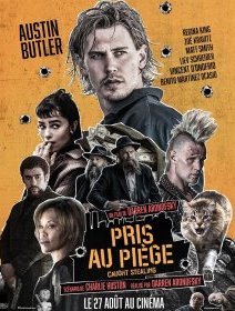 Pris au piège (Caught Stealing) - Darren Aronofsky - critique
