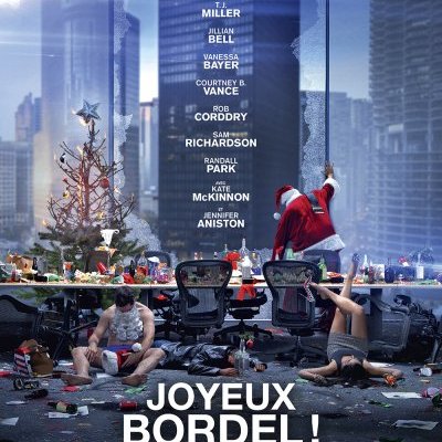 Joyeux Bordel ! : bande-annonce de la nouvelle comédie avec Jennifer Aniston 
