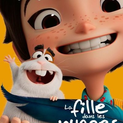 La Fille dans les nuages - Philippe Riche - critique
