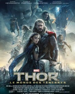 Thor, le monde des ténèbres : superbe affiche !