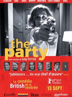 The Party - la critique du film