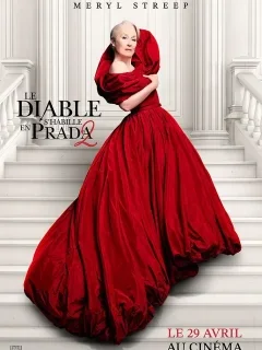 Le Diable s'habille en Prada 2 - David Frankel - critique