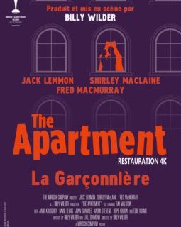 La garçonnière (The Apartment) - la critique du film