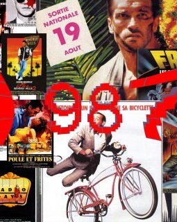 Dossier : Box-office et Panorama de l'été 1987 : Mel Gibson, Eddie Murphy, Schwarzenegger, Sam Raimi et les autres