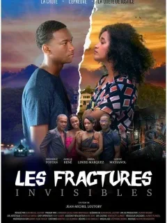 Les fractures invisibles - Jean-Michel Loutoby - critique