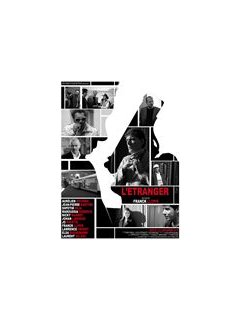L'étranger - la fiche film