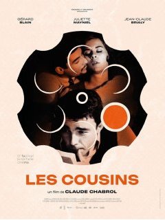 Les cousins - Claude Chabrol - critique
